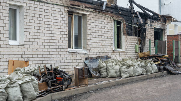 24/7 Emergency Fire Damage Removal experts in Swoyersville, PA